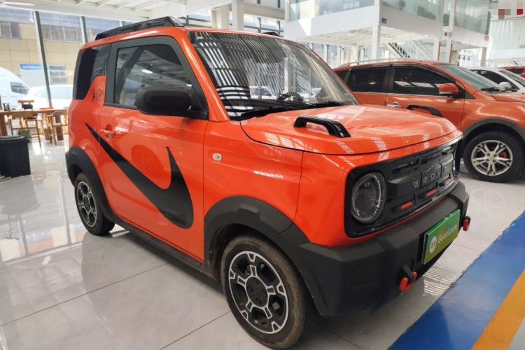 Used Geely Galaxy Panda 2025 210km Panda Rider Exterior 1