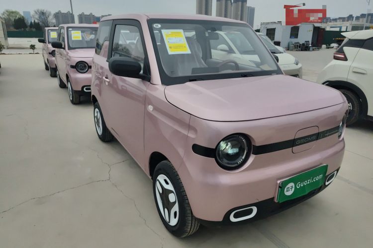 Used Geely Galaxy Panda 2025 210 km – Yuanqi Bear Exterior 1