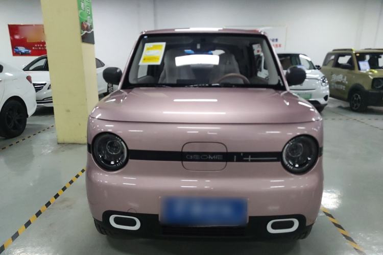 Used Geely Galaxy Panda 2025 210 km – Yuanqi Bear Exterior 1