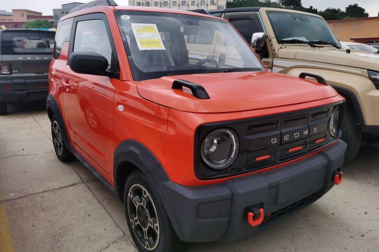 Used Geely Galaxy Panda 2025 210km Panda Rider Exterior 2
