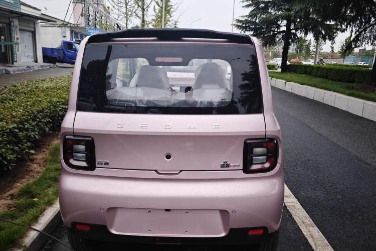 Used Geely Galaxy Panda 2025 210 km – Yuanqi Bear Exterior 2