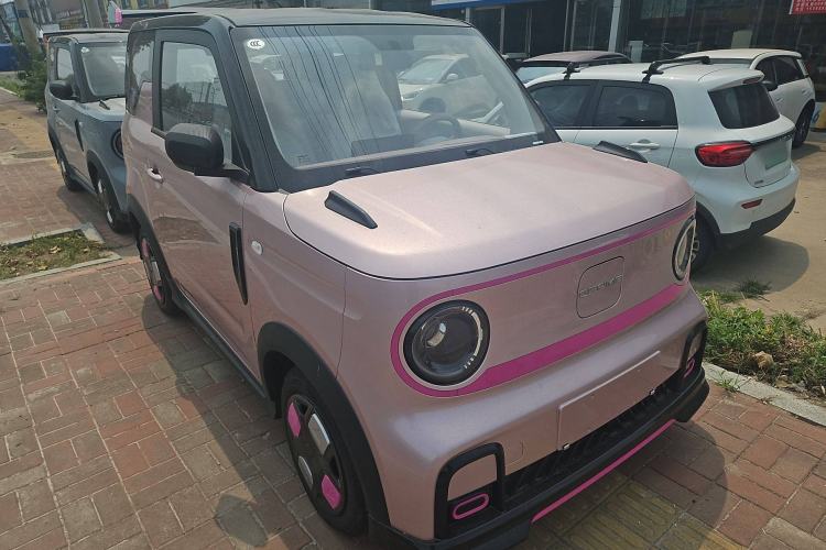 Used Geely Galaxy Panda 2025 210km Panda Kart Exterior 2