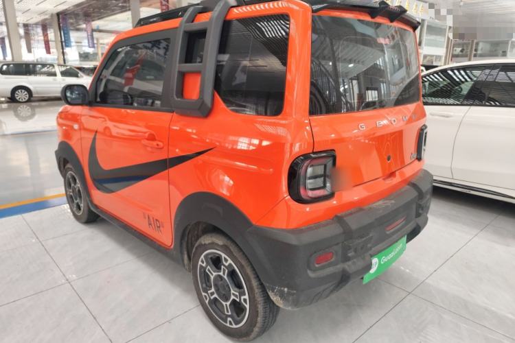 Used Geely Galaxy Panda 2025 210km Panda Rider Exterior 2