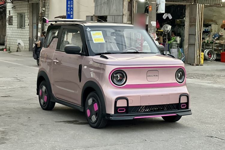Used Geely Galaxy Panda 2025 210km Panda Kart Exterior 2