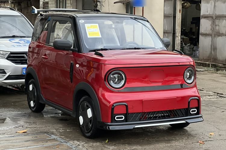 Used Geely Galaxy Panda 2025 Model 210km Panda Kart Piggy Hero Limited Edition Exterior 2