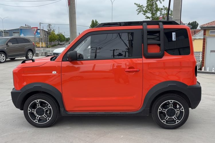 Used Geely Galaxy Panda 2025 210km Panda Rider Exterior 3