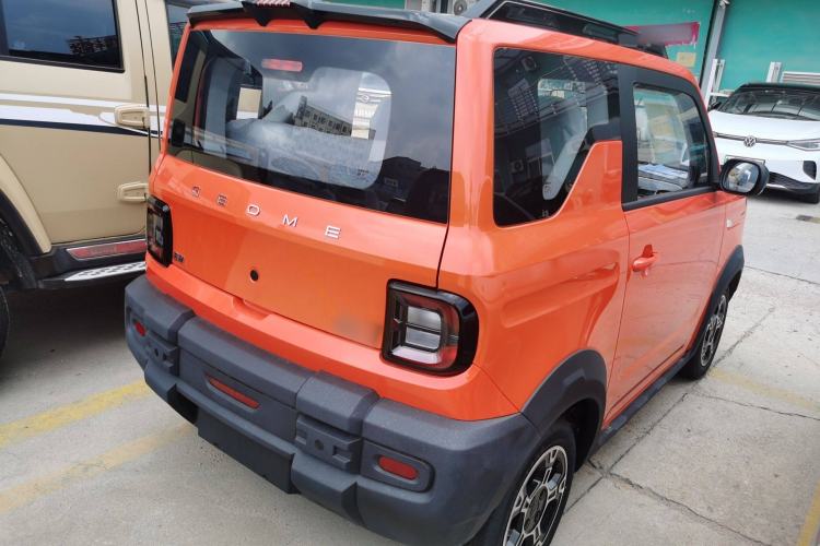 Used Geely Galaxy Panda 2025 210km Panda Rider Exterior 3