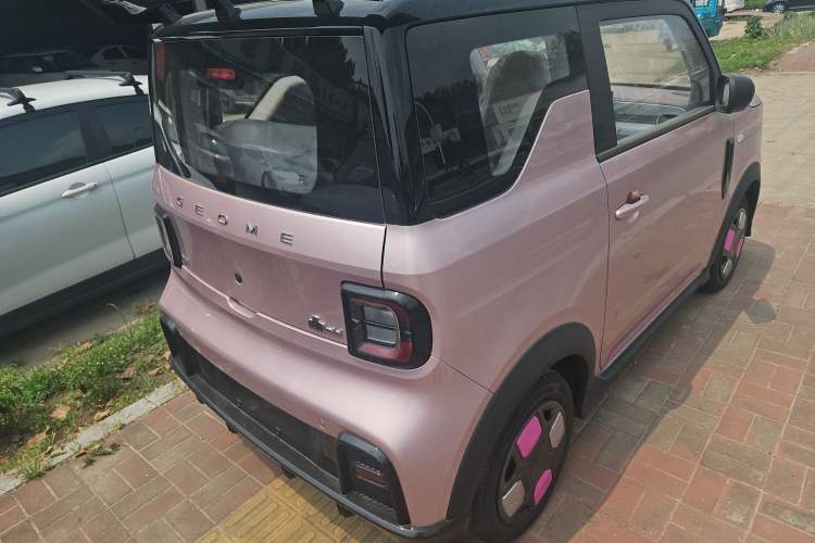 Used Geely Galaxy Panda 2025 210km Panda Kart Exterior 3