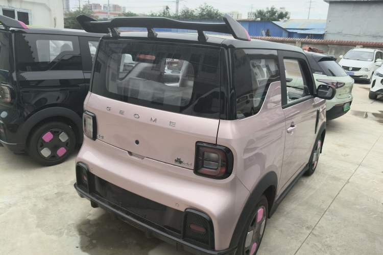 Used Geely Galaxy Panda 2025 210km Panda Kart Exterior 3
