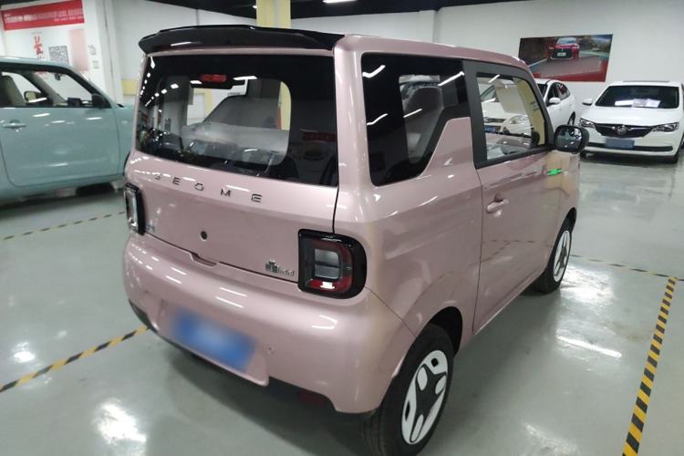 Used Geely Galaxy Panda 2025 210 km – Yuanqi Bear Exterior 3