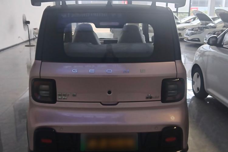 Used Geely Galaxy Panda 2025 210km Panda Kart Exterior 4