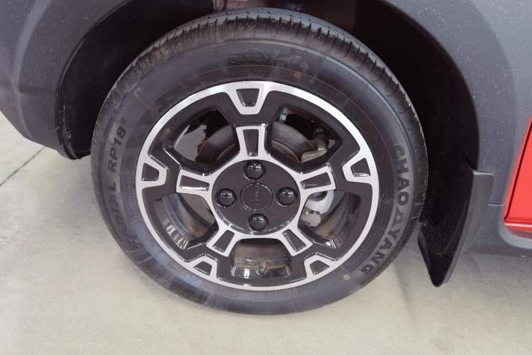 Used Geely Galaxy Panda 2025 210km Panda Rider Exterior 4
