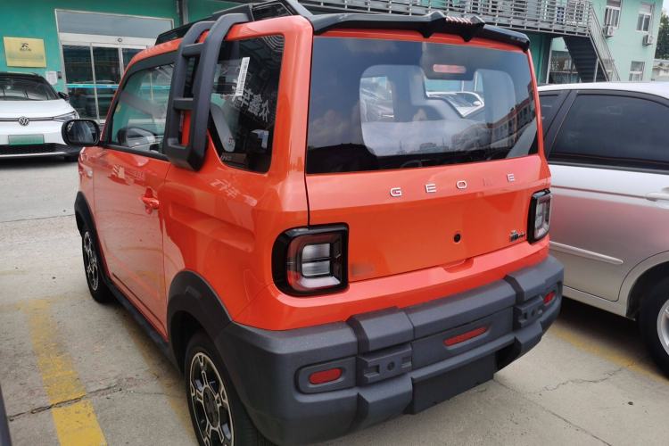 Used Geely Galaxy Panda 2025 210km Panda Rider Exterior 5