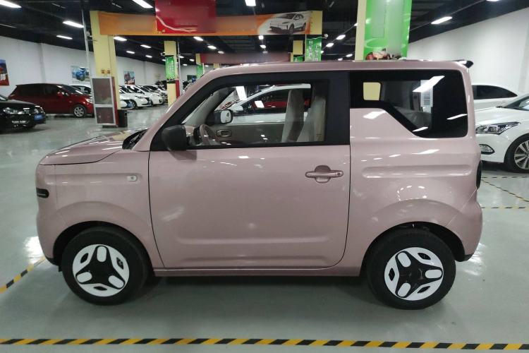 Used Geely Galaxy Panda 2025 210 km – Yuanqi Bear Exterior 5