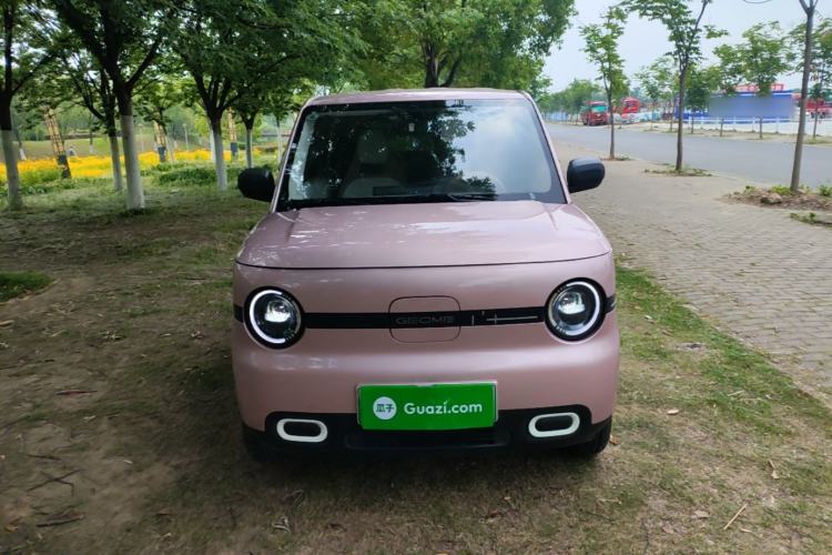 Used Geely Galaxy Panda 2025 210 km – Yuanqi Bear Front
