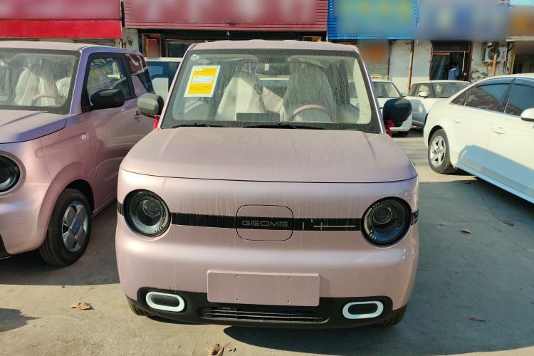 Used Geely Galaxy Panda 2025 210 km – Yuanqi Bear Front