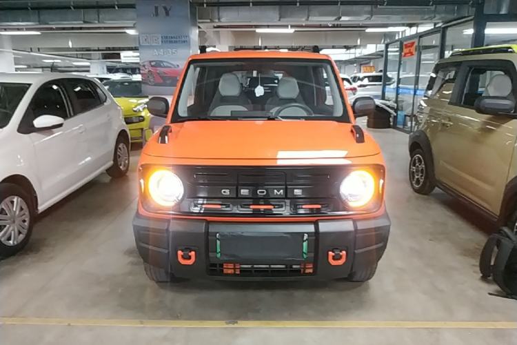 Used Geely Galaxy Panda 2025 210km Panda Rider Front