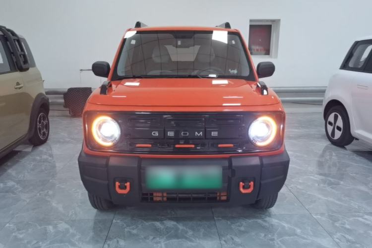 Used Geely Galaxy Panda 2025 210km Panda Rider Front