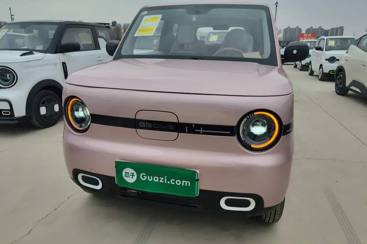 Used Geely Galaxy Panda 2025 210 km – Yuanqi Bear Front