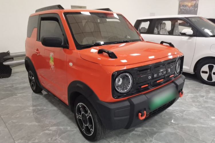 Used Geely Galaxy Panda 2025 210km Panda Rider Front Right 45 Deg