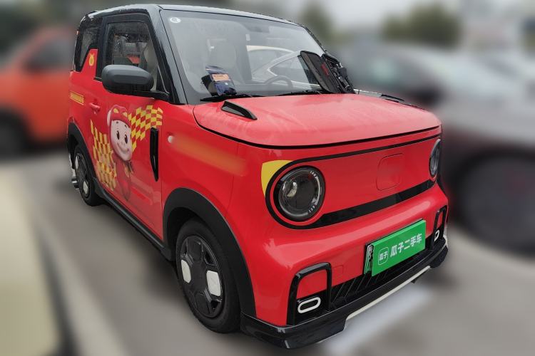 Used Geely Galaxy Panda 2025 210km Panda Kart Front Right 45 Deg