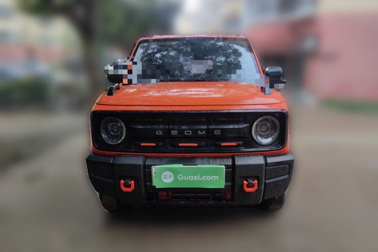 Used Geely Galaxy Panda 2025 210km Panda Rider Front
