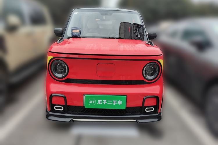 Used Geely Galaxy Panda 2025 210km Panda Kart Front