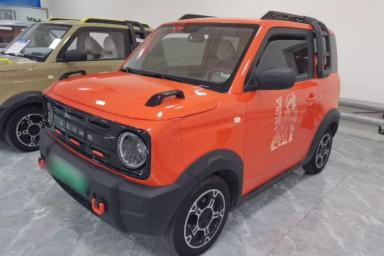 Used Geely Galaxy Panda 2025 210km Panda Rider