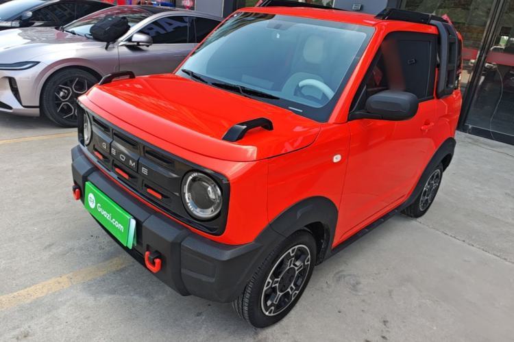 Used Geely Galaxy Panda 2025 210km Panda Rider Guazi used car, China used car export, Used car for sale, Used cars, Cheapest cars for sale