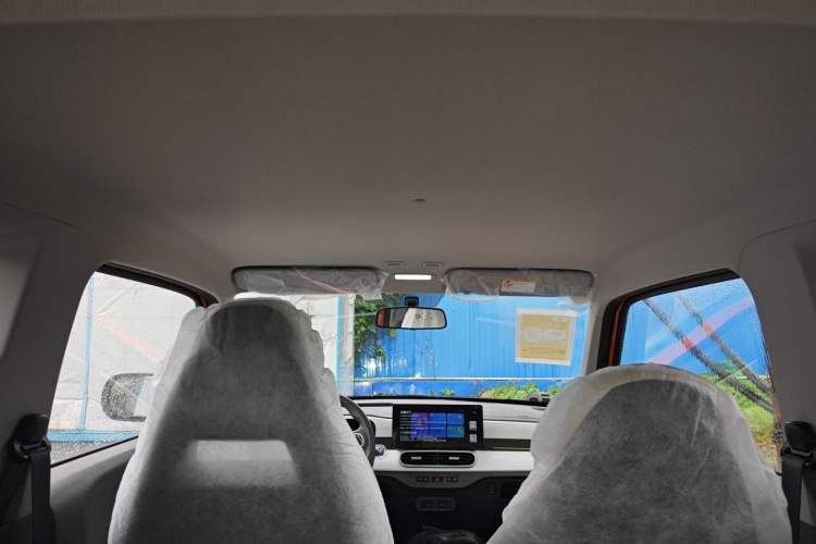 Used Geely Galaxy Panda 2025 210km Panda Rider Headliner