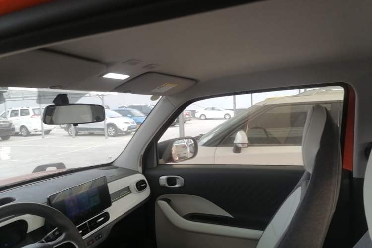 Used Geely Galaxy Panda 2025 210km Panda Rider Headliner