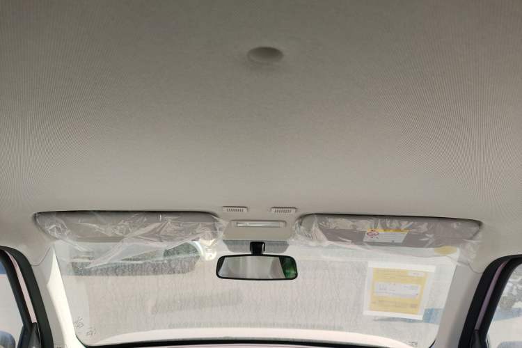 Used Geely Galaxy Panda 2025 210 km – Yuanqi Bear Headliner