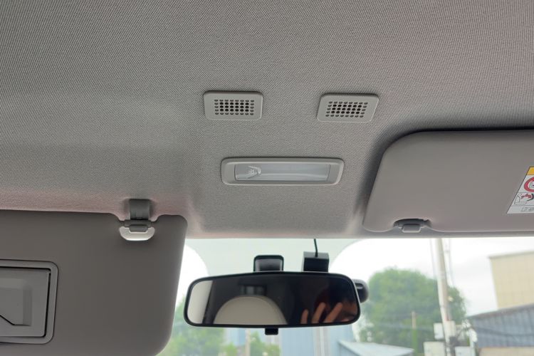 Used Geely Galaxy Panda 2025 210km Panda Rider Headliner