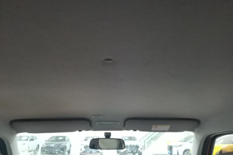 Used Geely Galaxy Panda 2025 210km Panda Rider Headliner