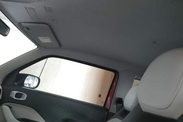 Used Geely Galaxy Panda 2025 210km Panda Rider Headliner