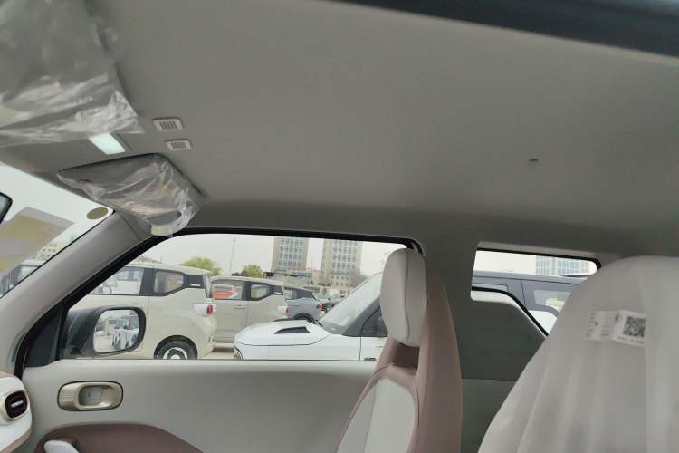 Used Geely Galaxy Panda 2025 210 km – Yuanqi Bear Headliner