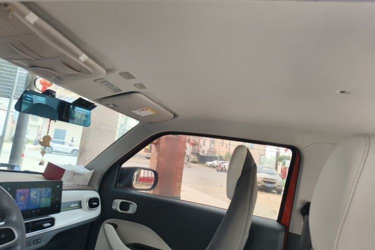 Used Geely Galaxy Panda 2025 210km Panda Rider Headliner