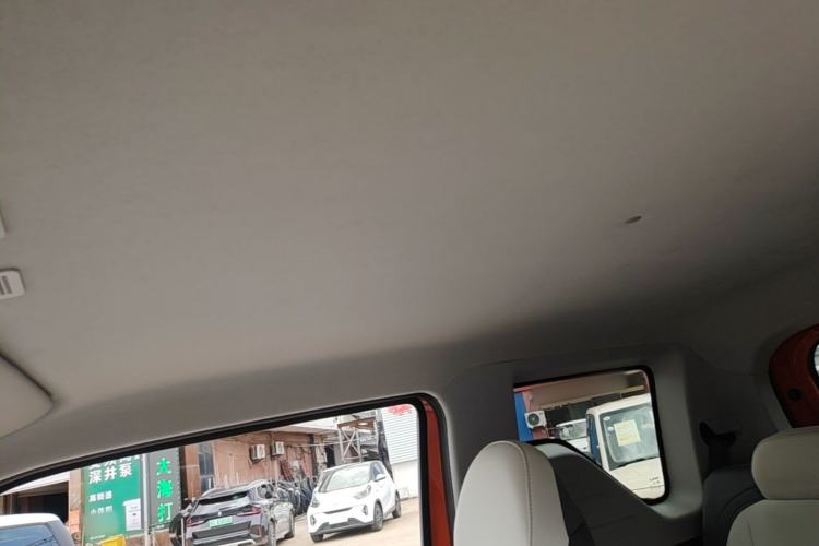 Used Geely Galaxy Panda 2025 210km Panda Rider Headliner