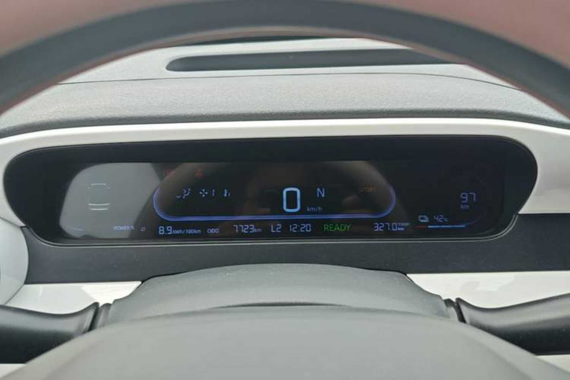 Used Geely Galaxy Panda 2025 210 km – Yuanqi Bear Instrument Cluster