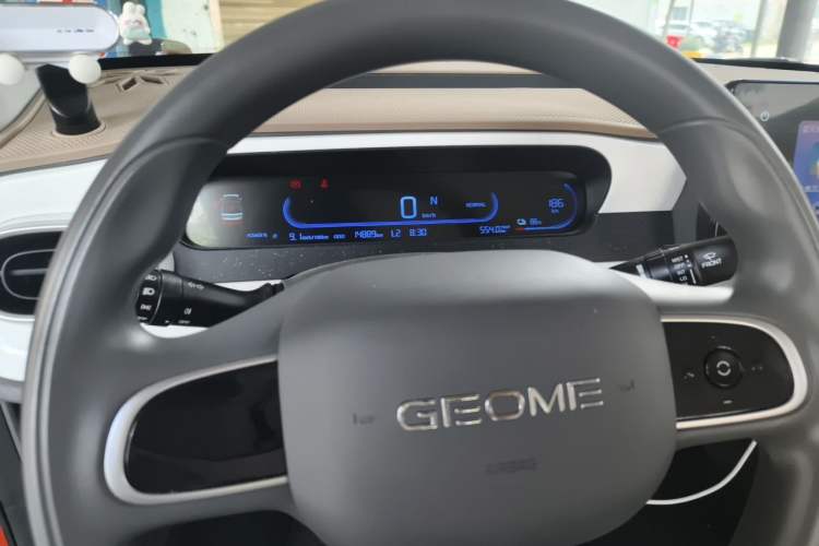 Used Geely Galaxy Panda 2025 210km Panda Rider Instrument Cluster