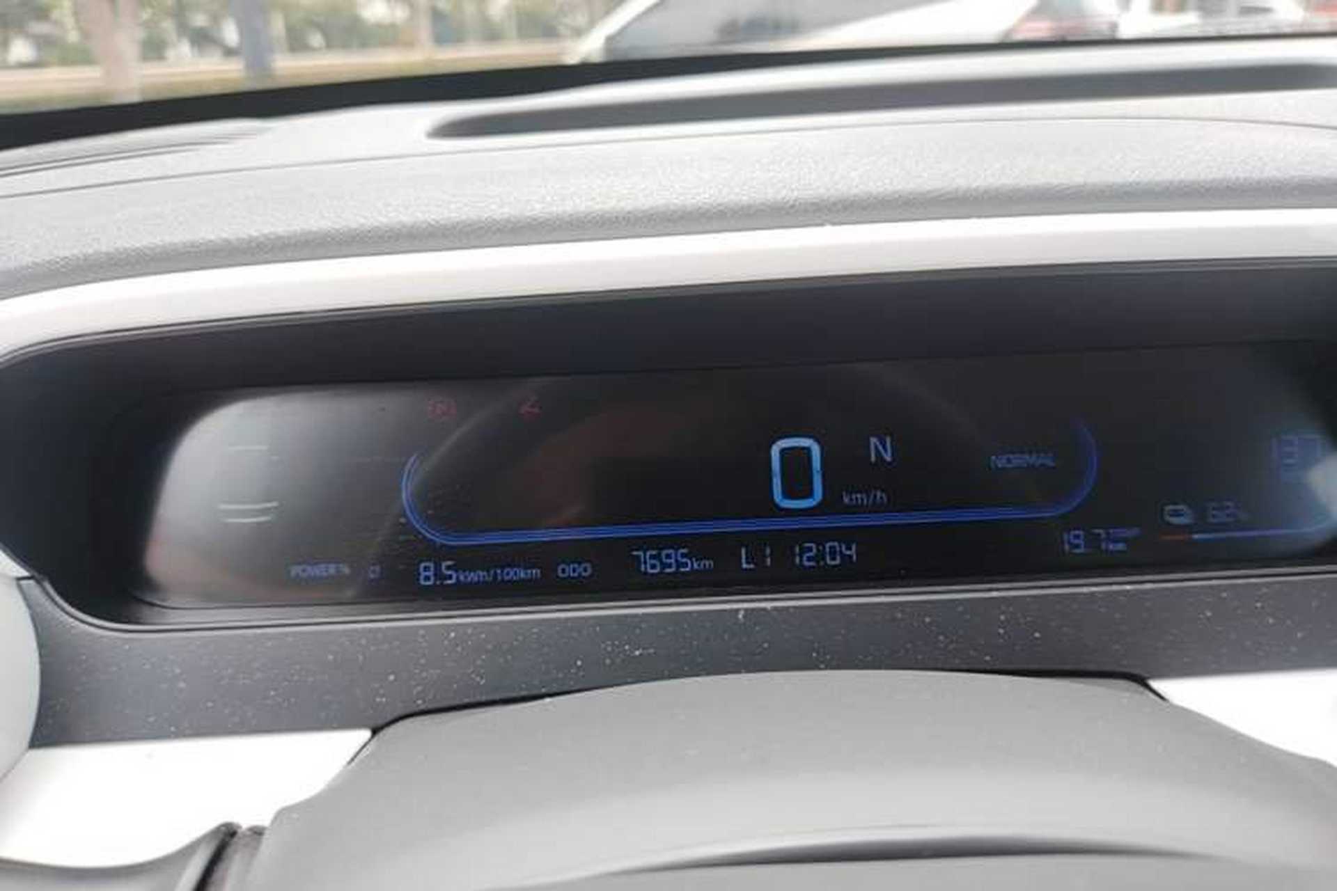 Used Geely Galaxy Panda 2025 210km Panda Rider Instrument Cluster