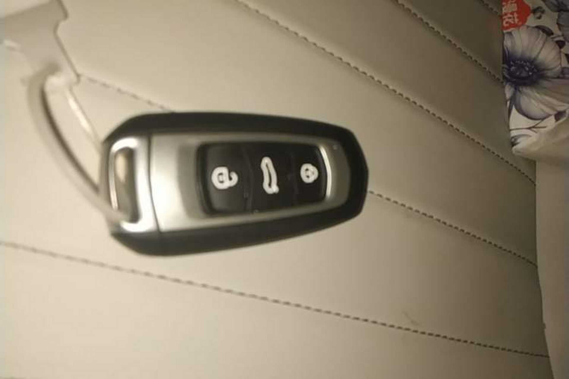 Used Geely Galaxy Panda 2025 210km Panda Rider Interior 1