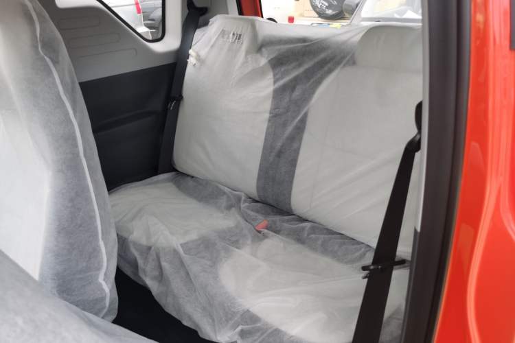 Used Geely Galaxy Panda 2025 210km Panda Rider Interior 1