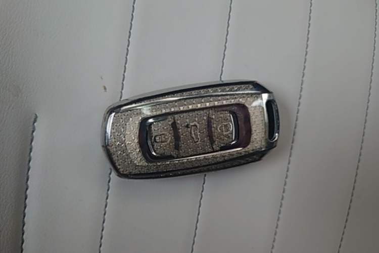 Used Geely Galaxy Panda 2025 210km Panda Rider Interior 1
