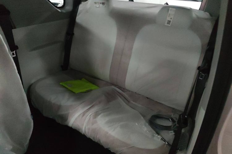 Used Geely Galaxy Panda 2025 210 km – Yuanqi Bear Interior 1
