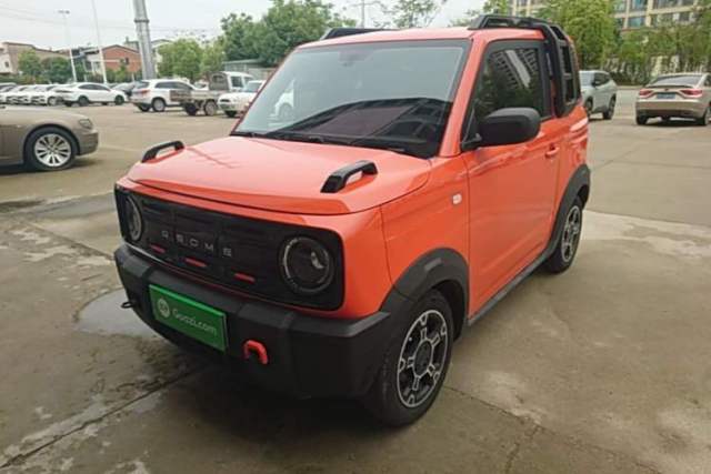 Used Geely Galaxy Panda 2025 210km Panda Rider