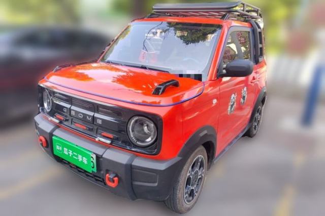 Used Geely Galaxy Panda 2025 210km Panda Rider