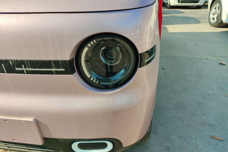 Used Geely Galaxy Panda 2025 210 km – Yuanqi Bear Left Front Headlight