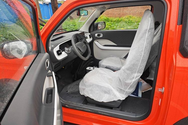 Used Geely Galaxy Panda 2025 210km Panda Rider Left Front Seat