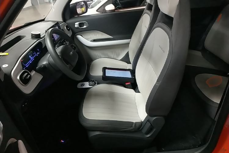 Used Geely Galaxy Panda 2025 210km Panda Rider Left Front Seat